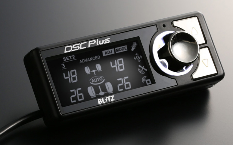 New DAMPER ZZ-R SpecDSC