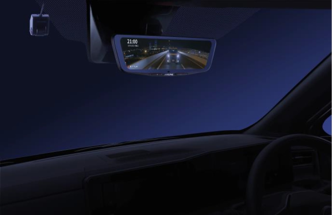 日産「サクラ」、三菱「eKクロスEV」装着イメージ