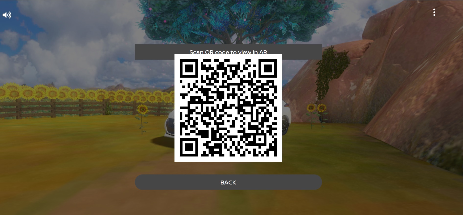 自然を選択するとリーフ