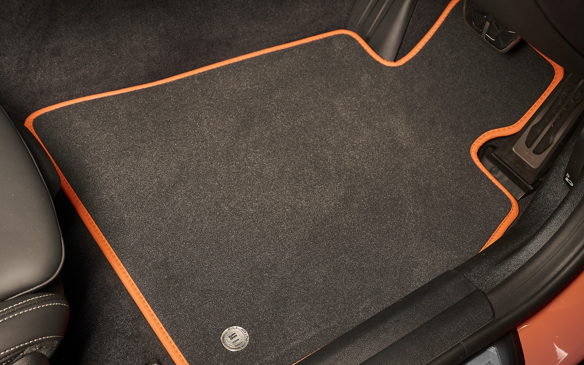 日本特別仕様のインテリア