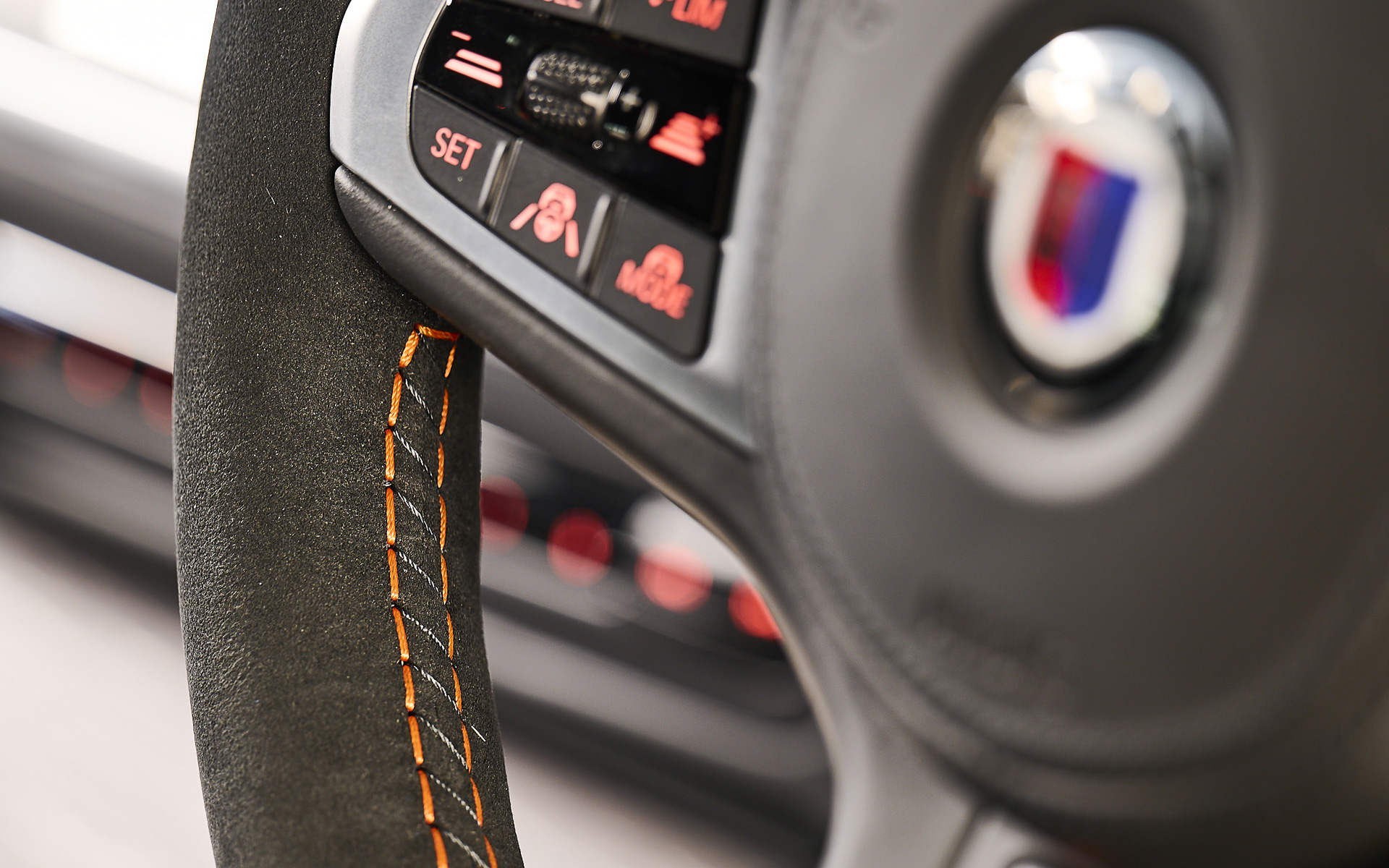 日本特別仕様のインテリア