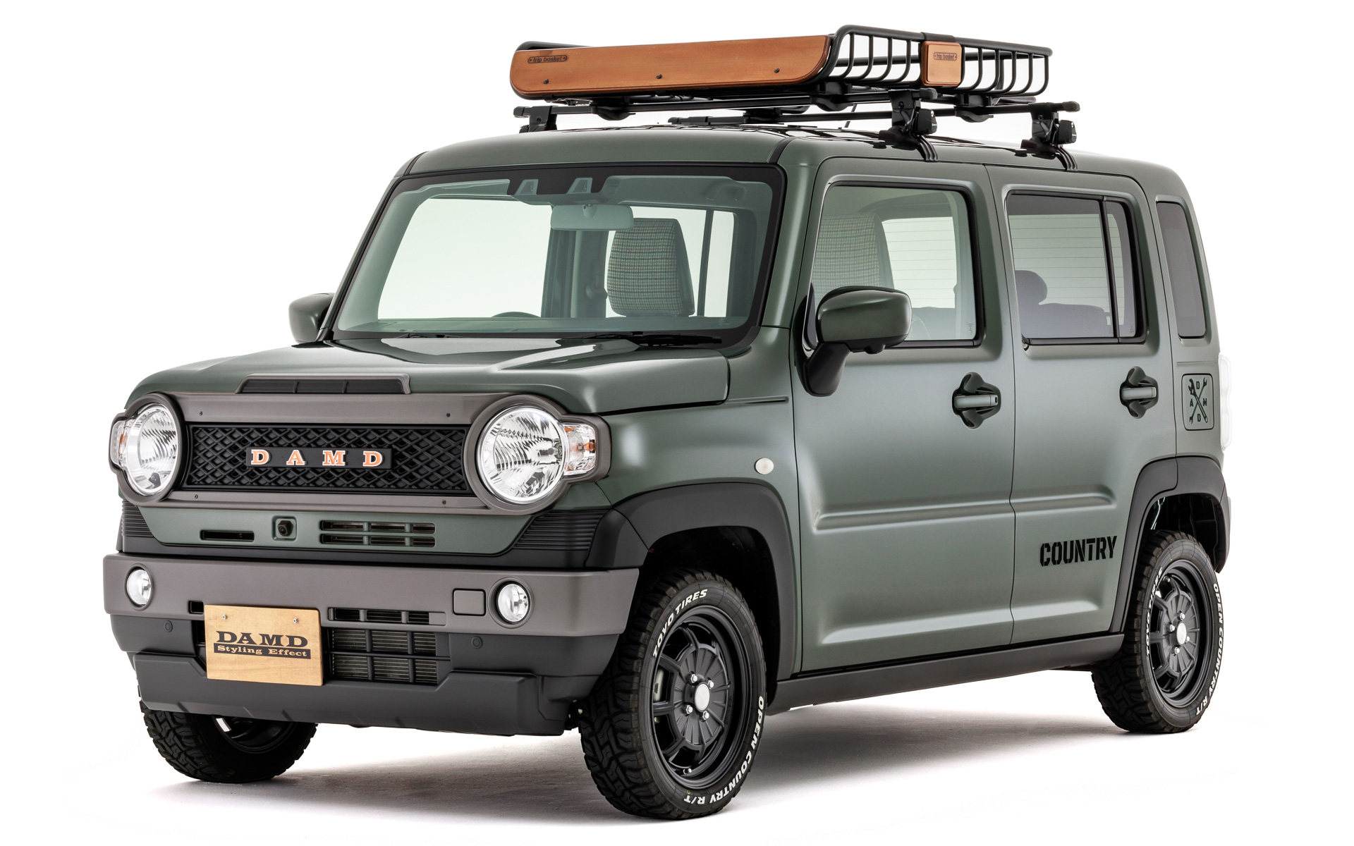 カラーサンプル