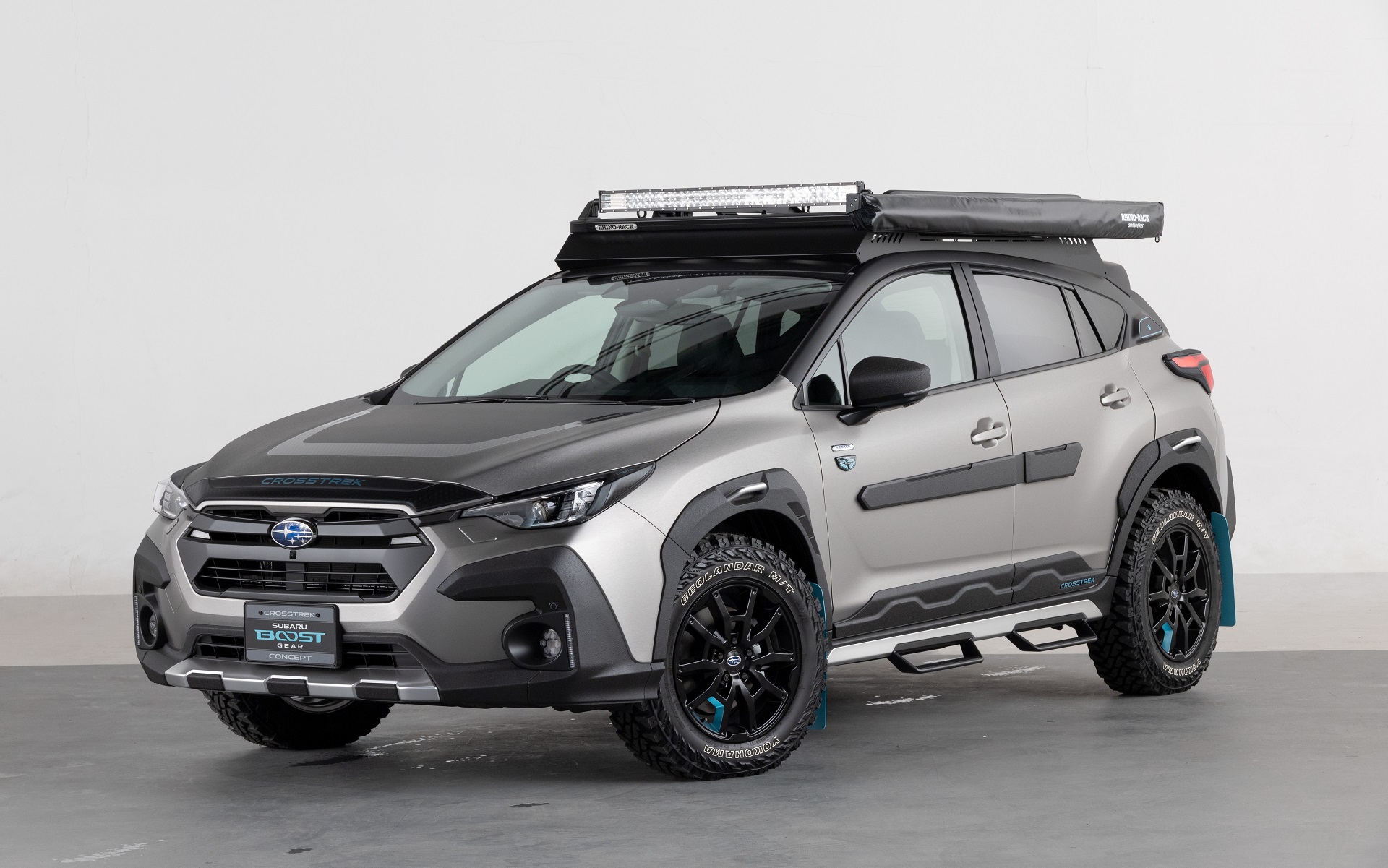 REX BOOST GEAR CONCEPT