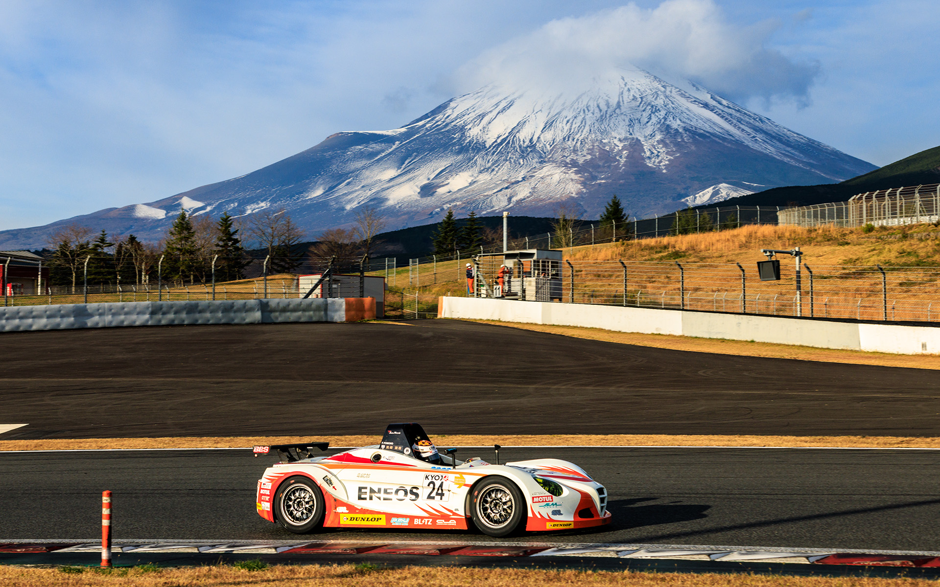 予選は2分1秒847で13番手