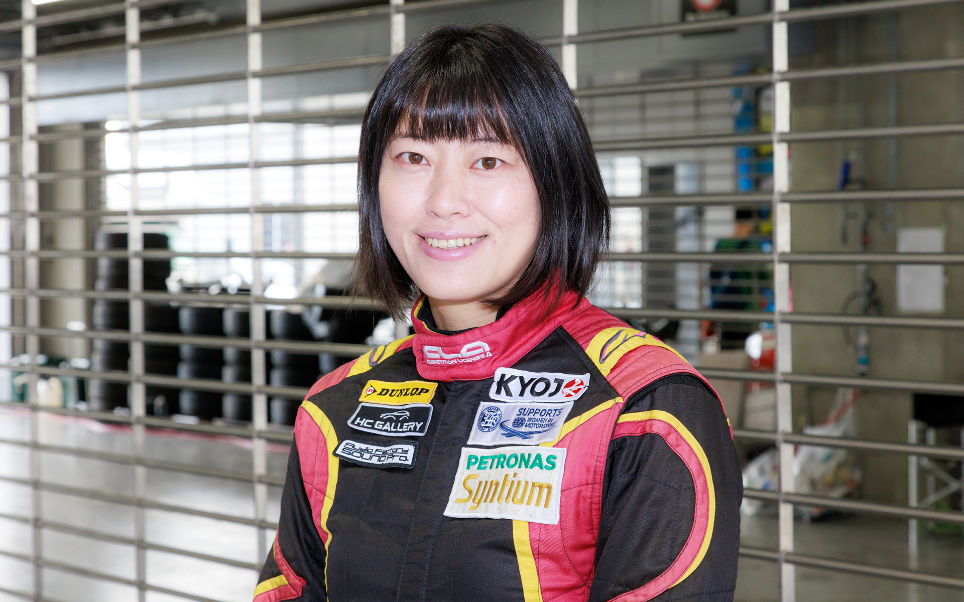 岡村英莉選手