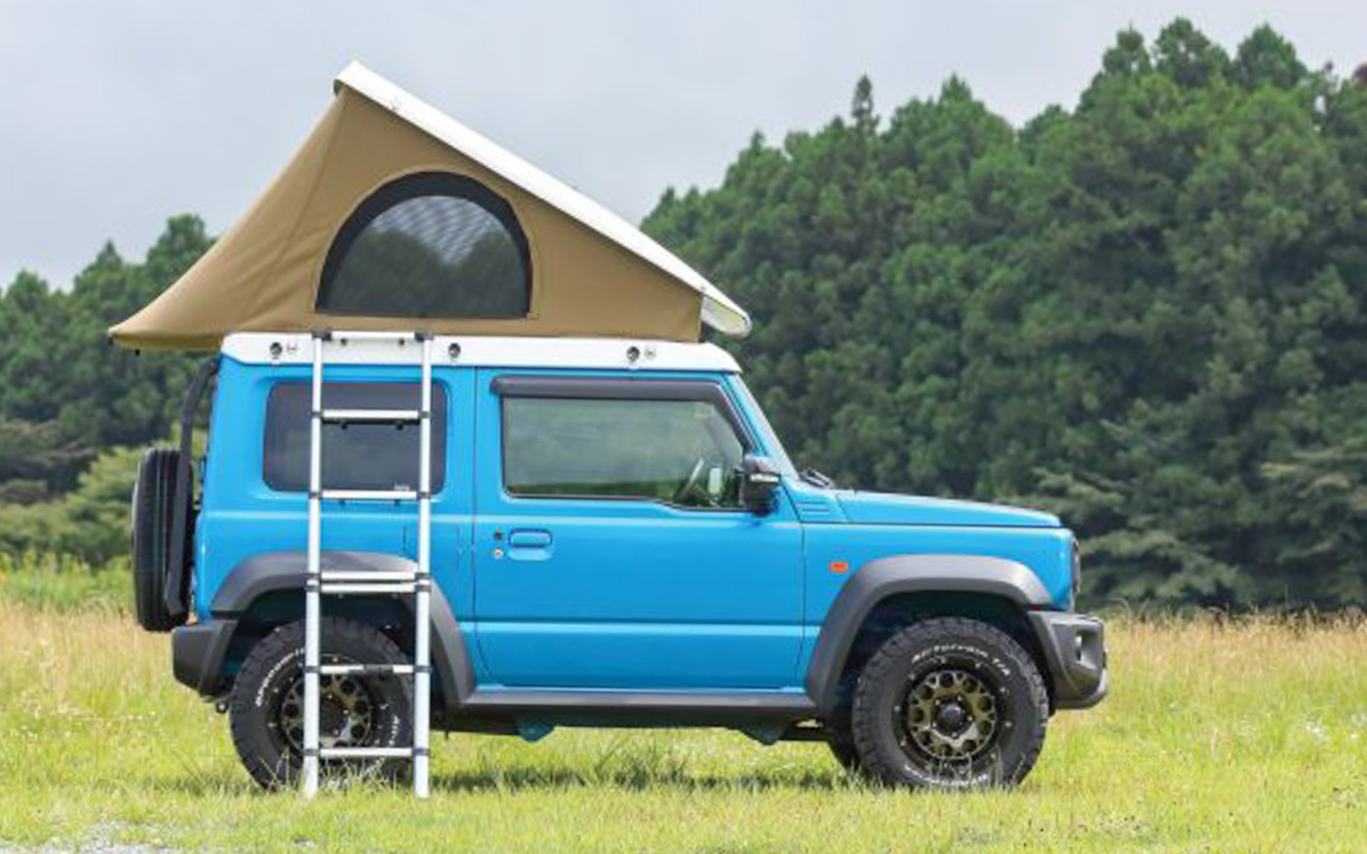 キャノティエ展開状態