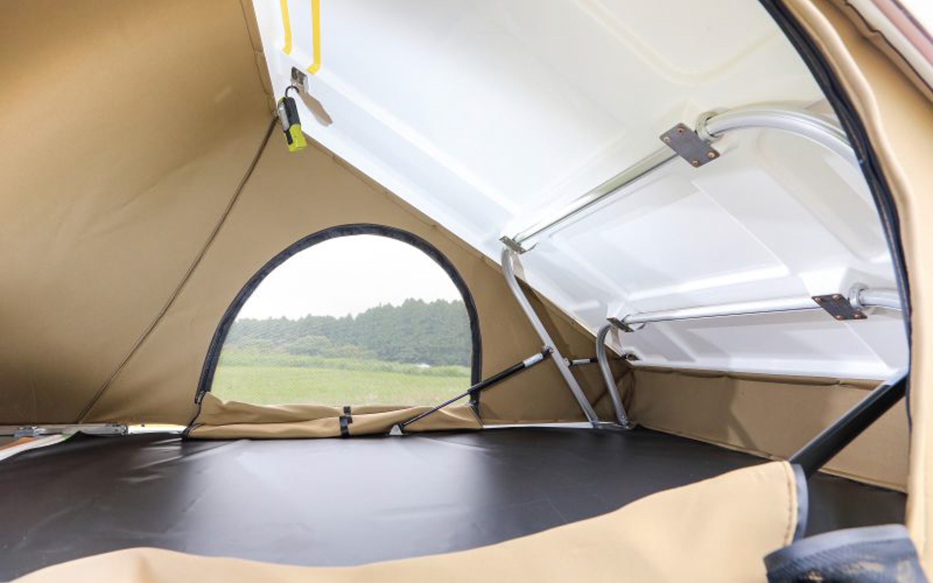 キャノティエ展開状態