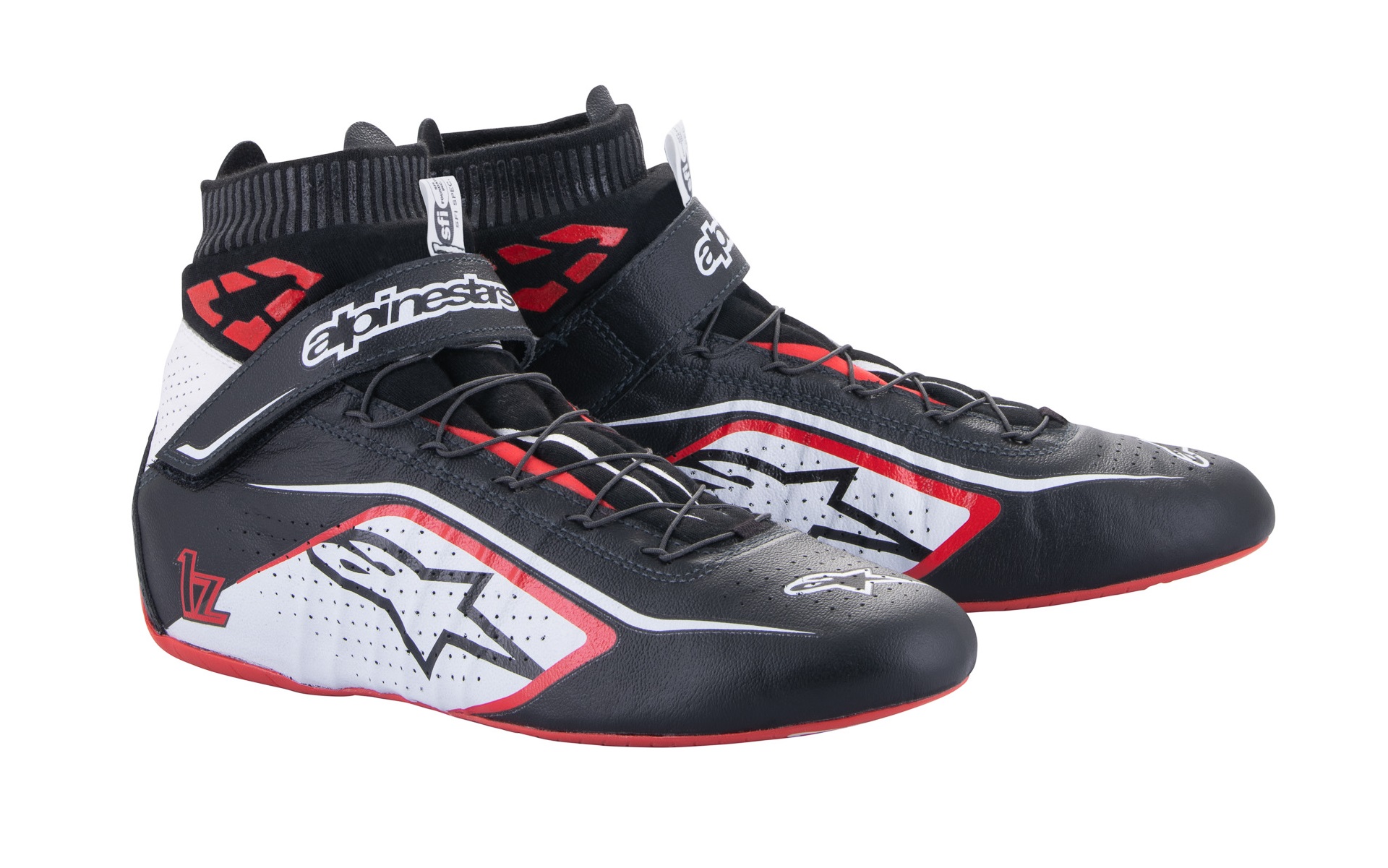 カラー：BLACK RED WHITE☆ADD Color