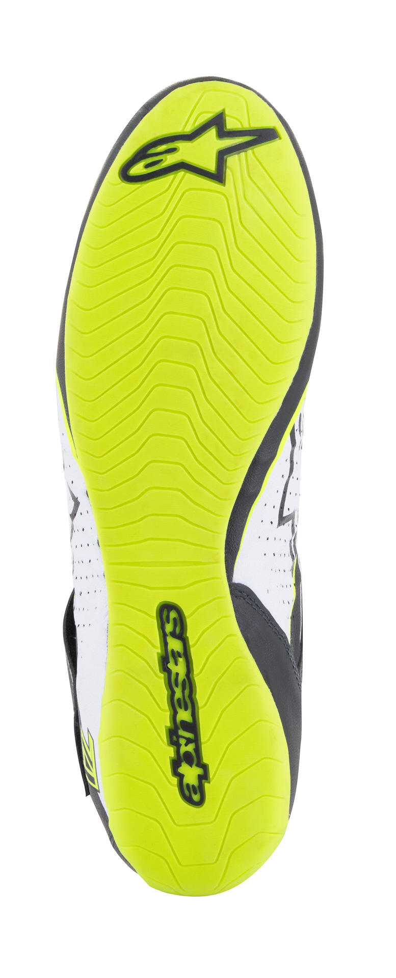 カラー：BLACK YELLOW FLUO WHITE