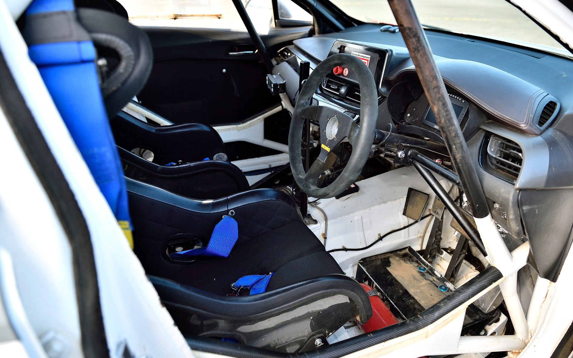 C-HR AP4 2022 Thailand Rallyシリーズ優勝車