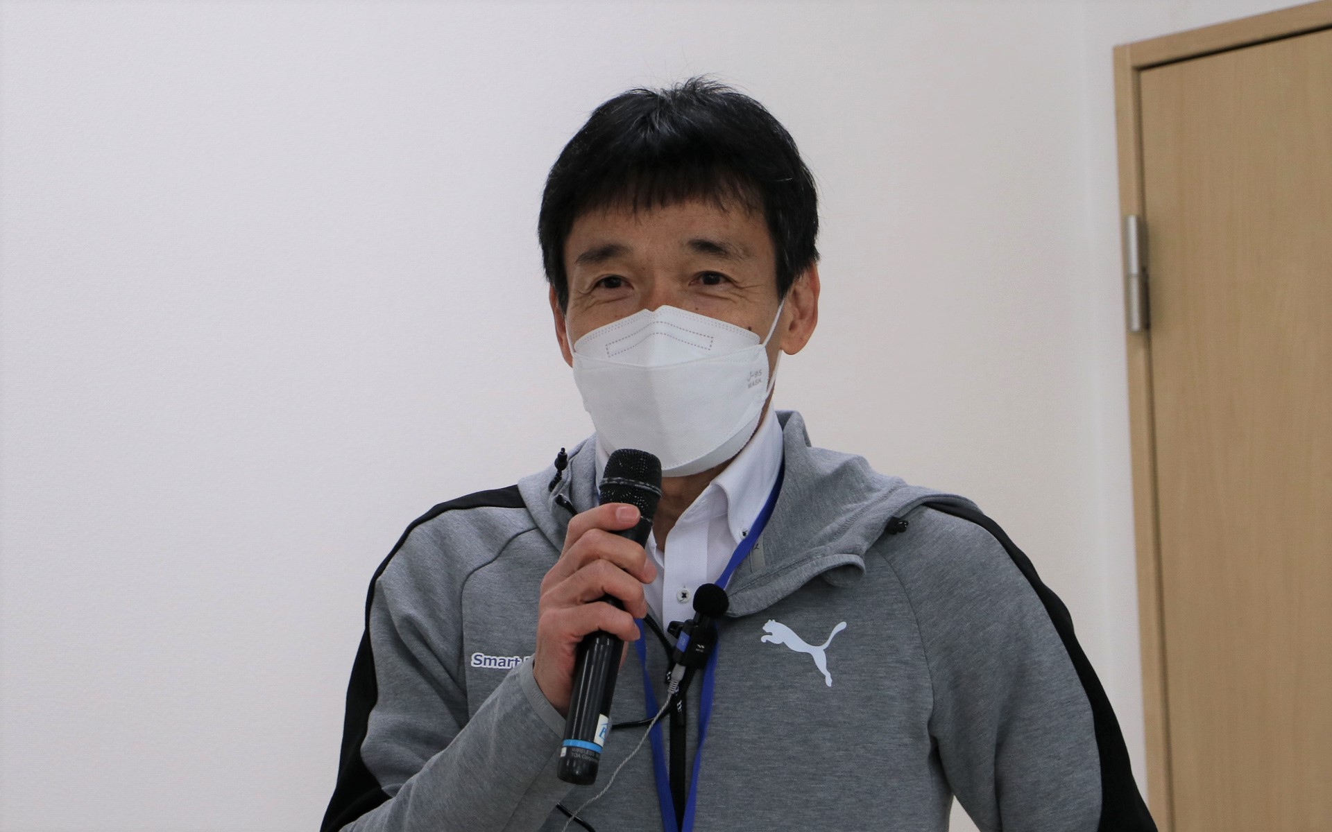 日本スマートドライビング教育協会 共同代表理事 田口幸宏氏