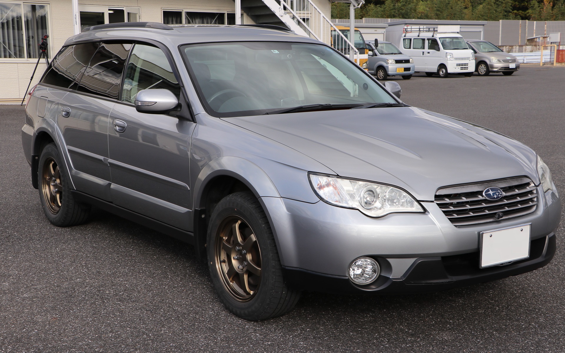 スバル レガシィ