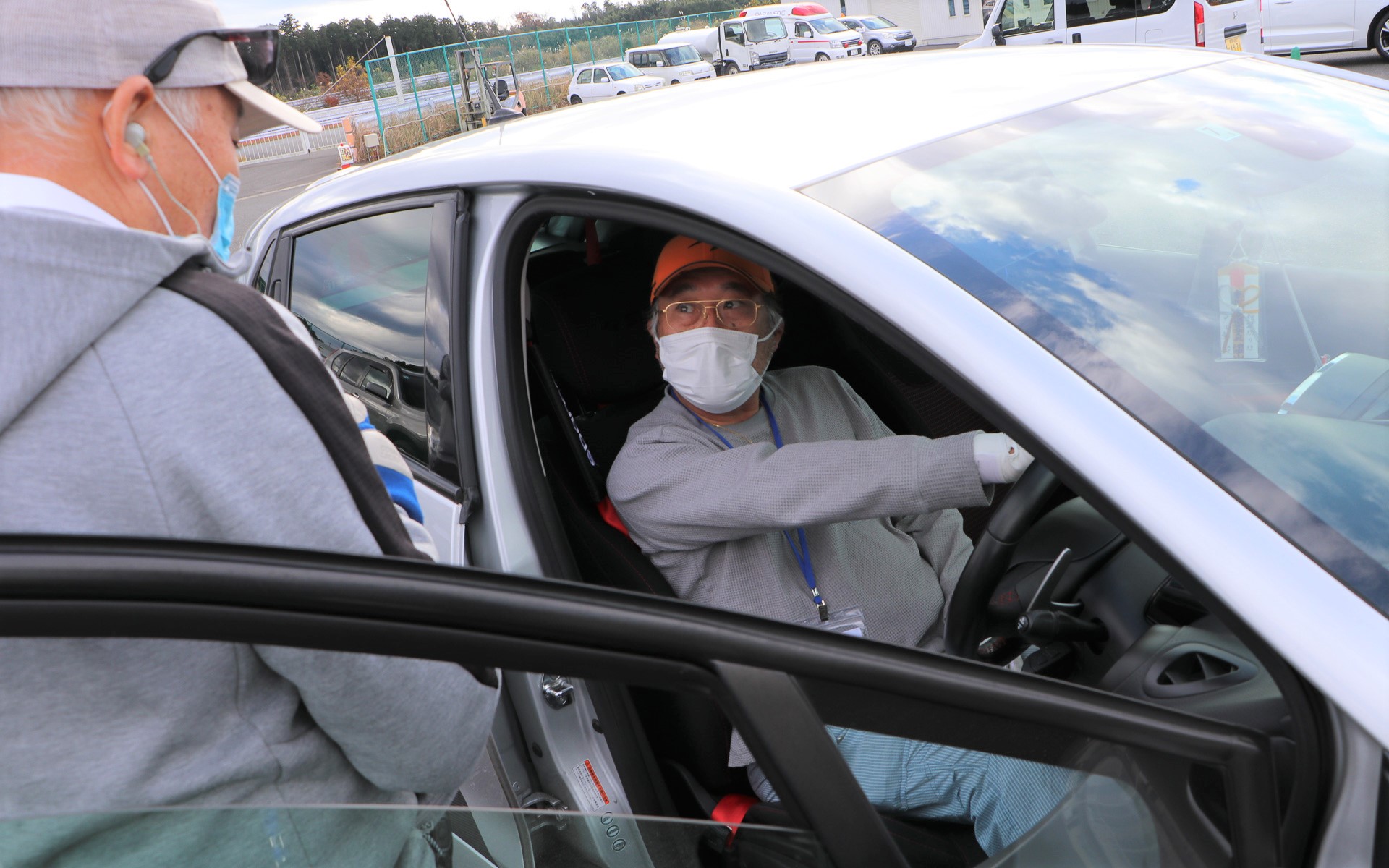 日常運転のレベル向上を目指す日本スマートドライビング教育協会が主催する「SMART DRIVING LABO 一般ドライバー向け講習会」が開催された