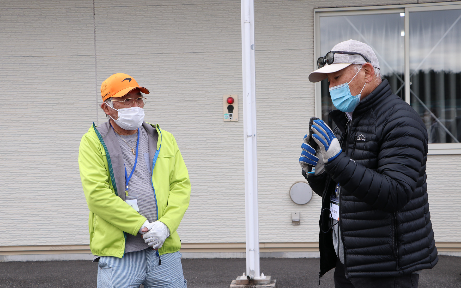 少人数制なので分からないことや疑問はすぐにインストラクターに質問して確認できるのもありがたかった