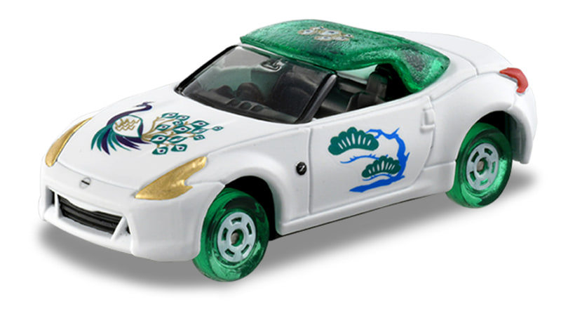 トミカ、新春向け新商品「福徳トミカ」発売 2023年の干支「ラパン