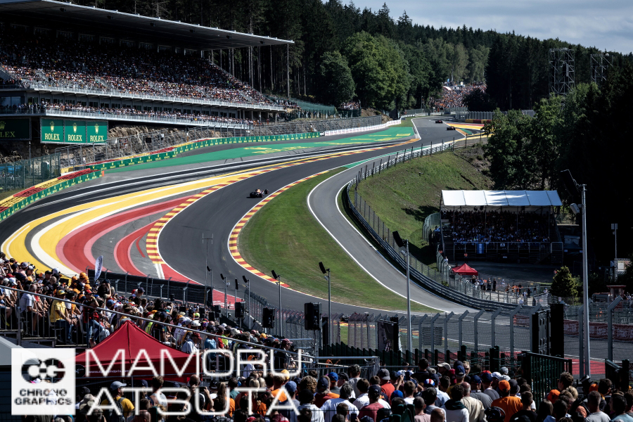 第14戦 ベルギーGP