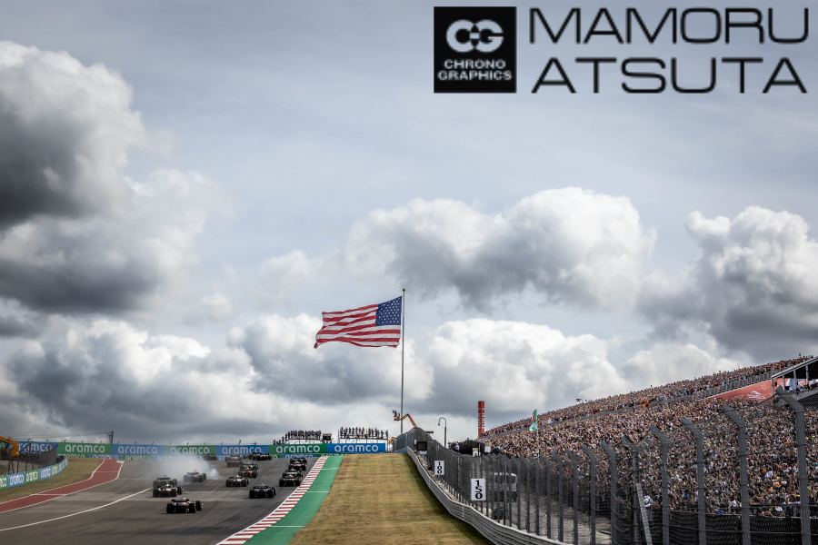 第19戦 アメリカGP