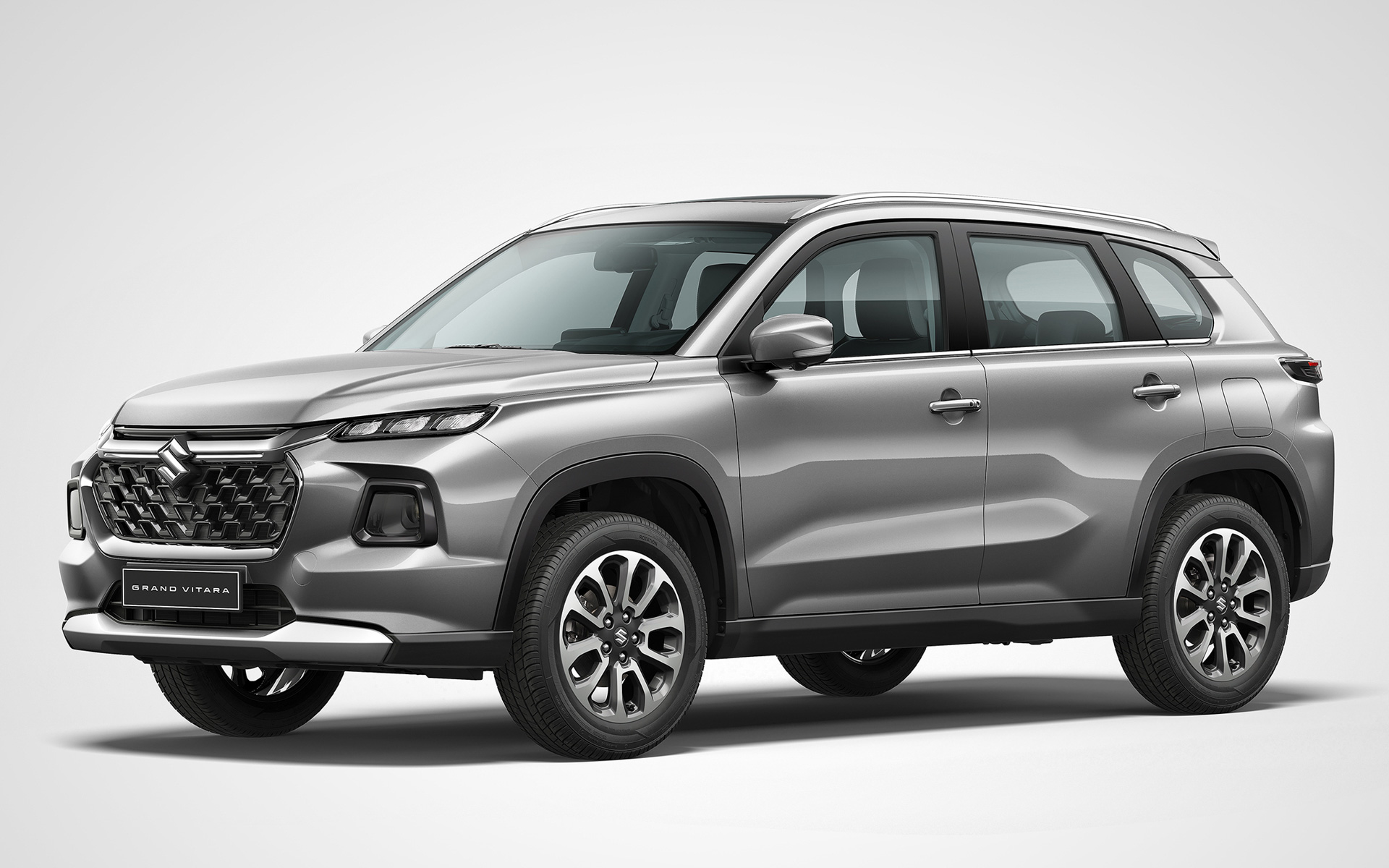 新型SUV「グランドビターラ」