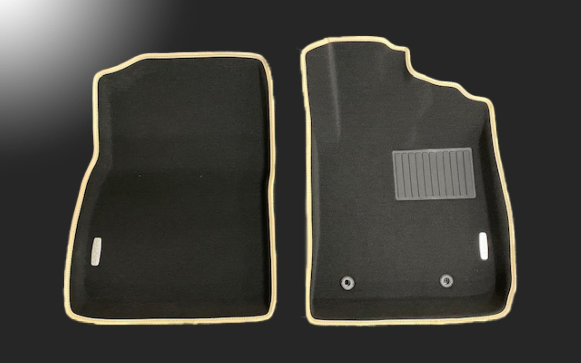 D-SPORTSのコペン専用「20周年記念 立体スポーツマット」（画像はLA400K/AのCVT車用）