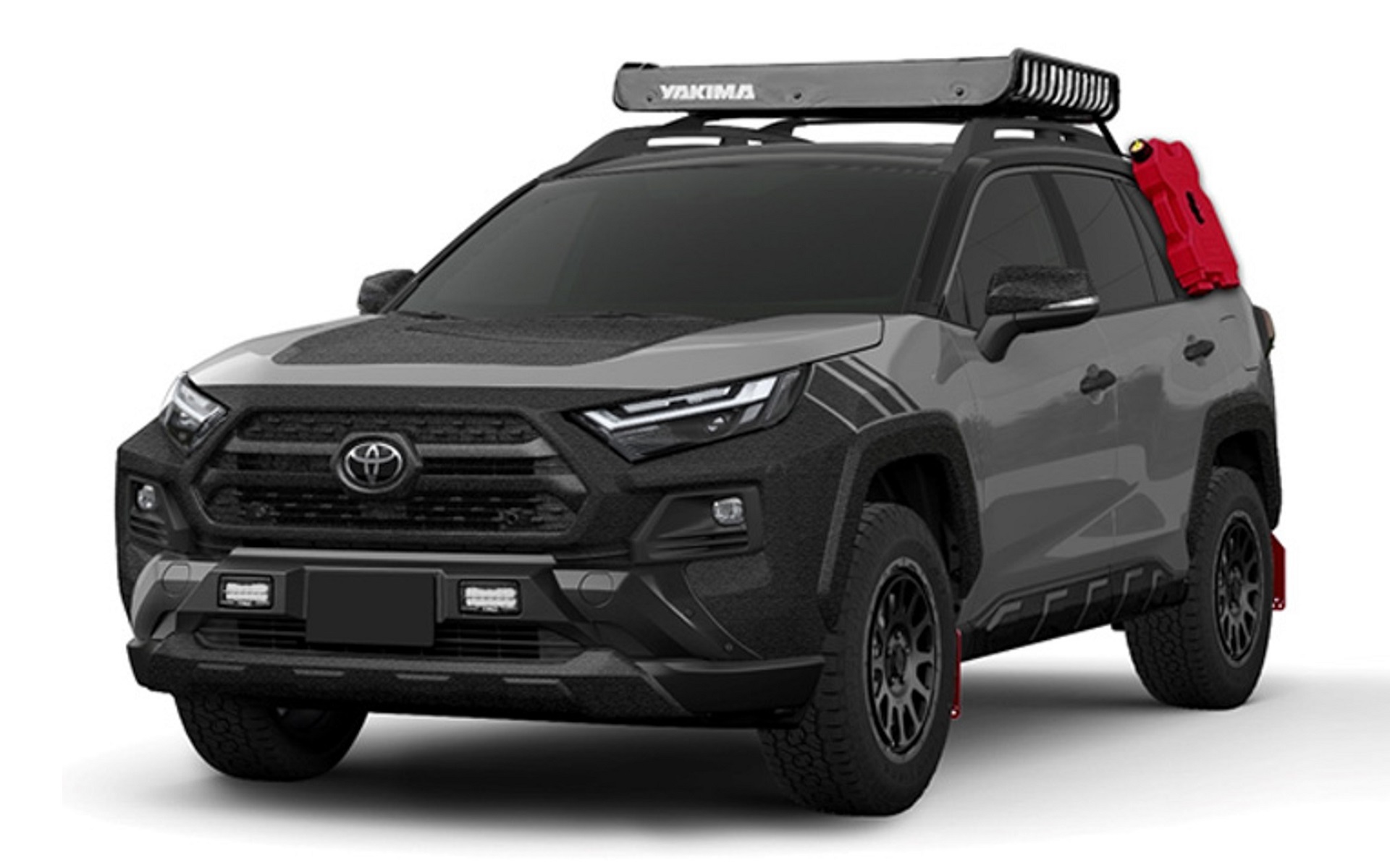 PHEV-OFFROAD PKG