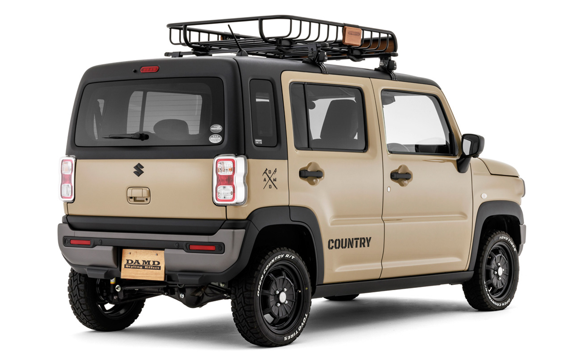 HUSTLER COUNTRY（ハスラー カントリー）