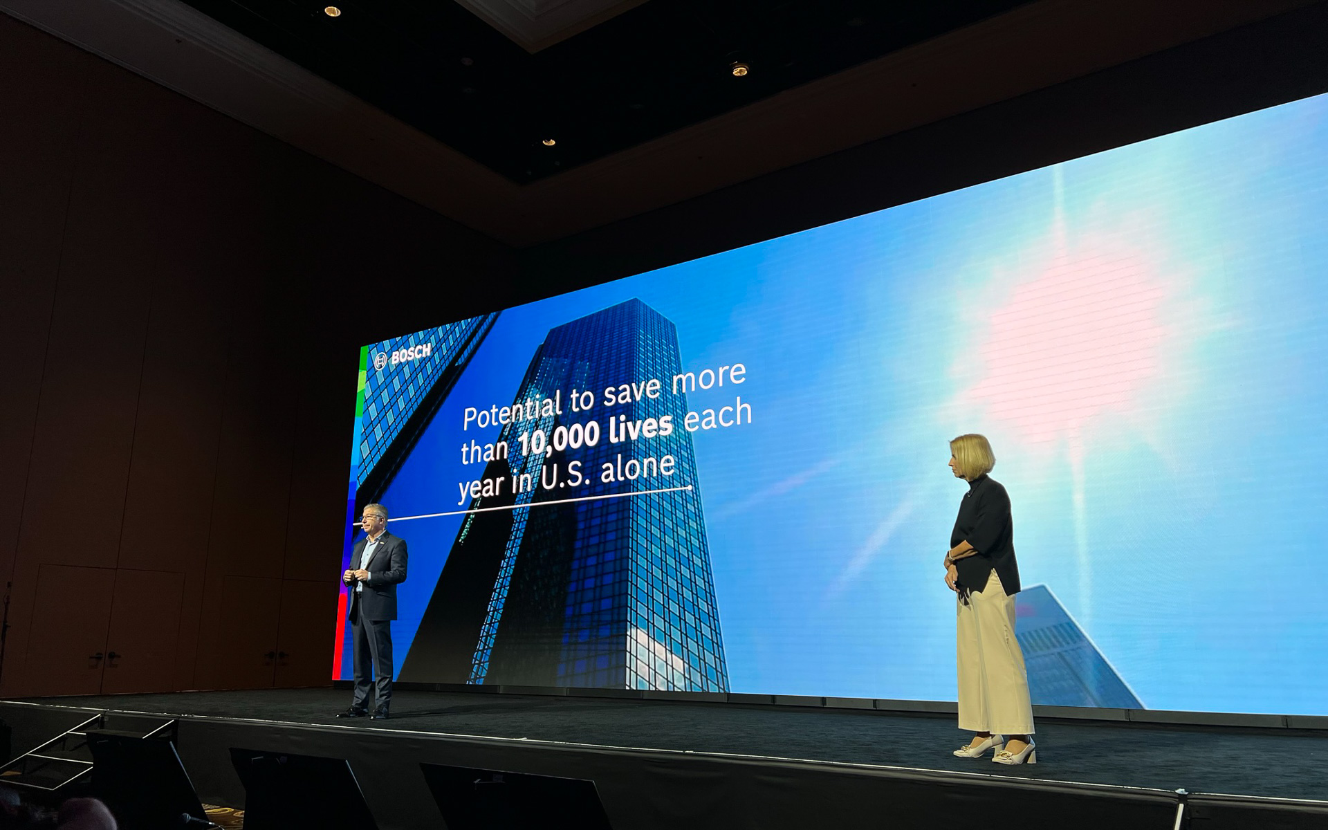 位置特定を精密にすることで1万人の命を救うことができる