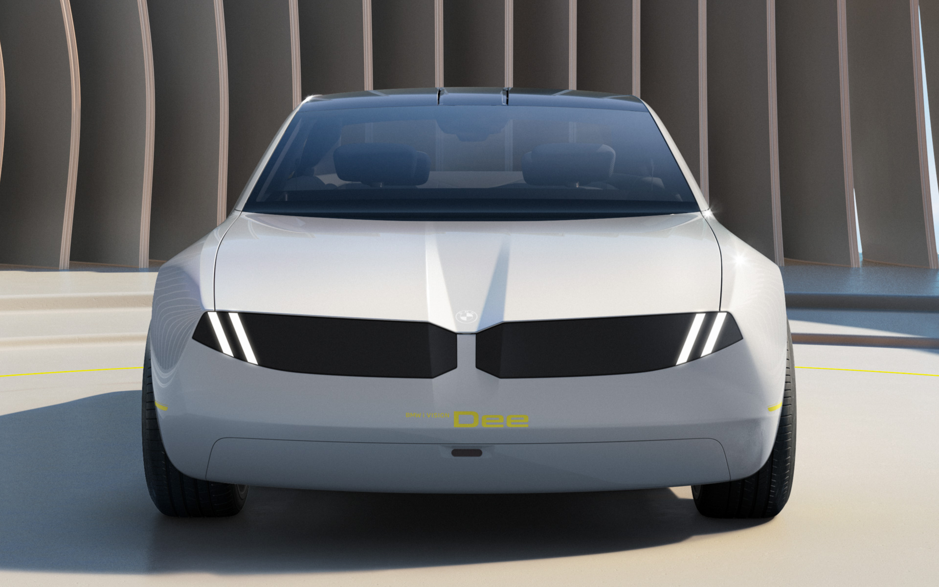 最大32色のカラーでボディカラーを変化させる「i Vision Dee」