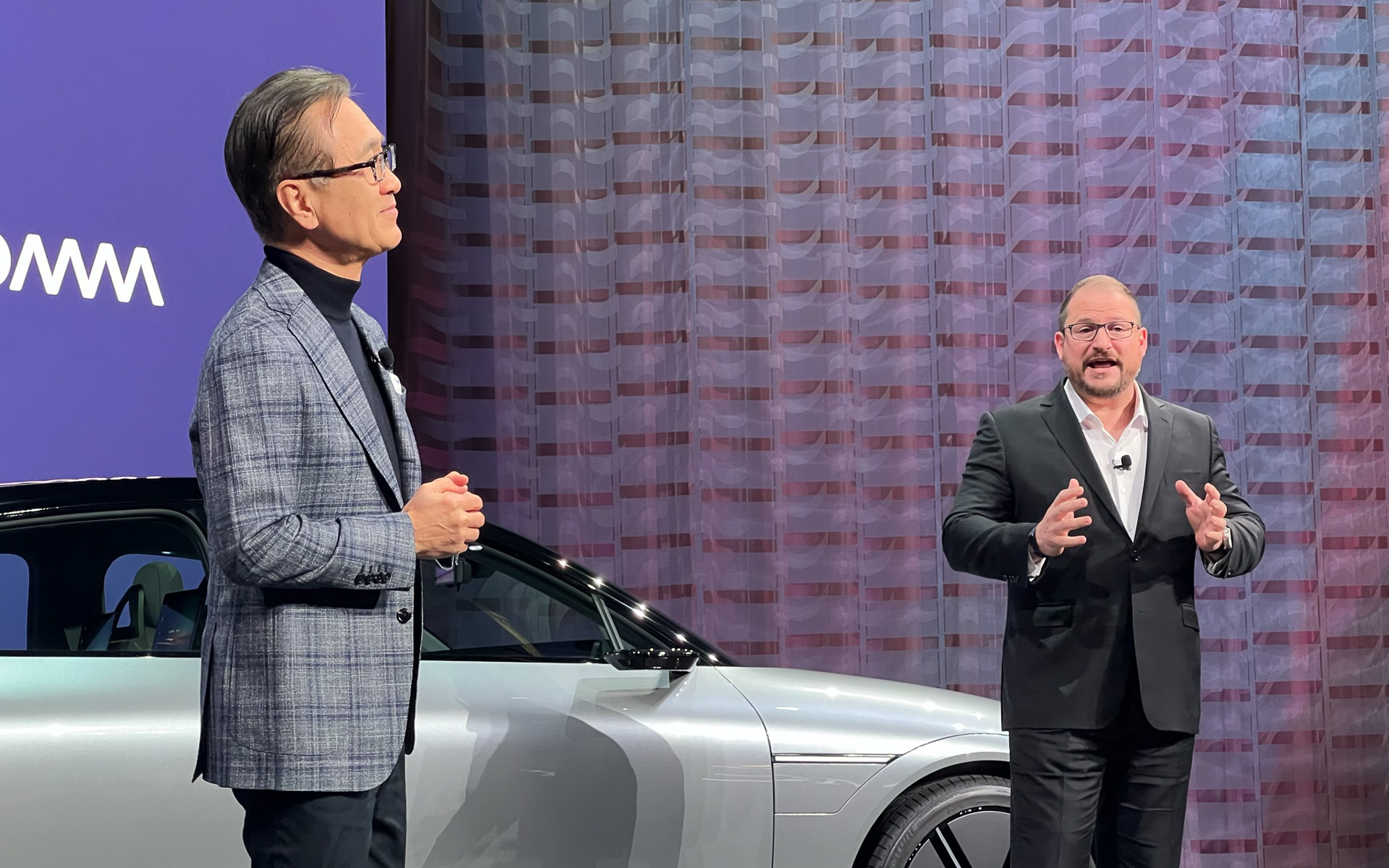 クアルコム CEO クリスチアーノ・アーモン氏