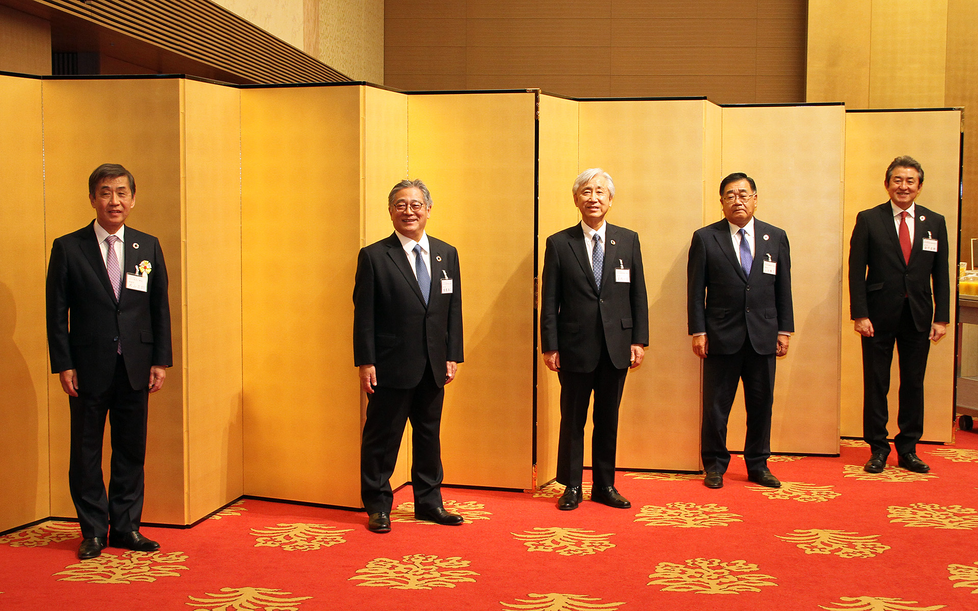 自動車5団体による2023年の新春賀詞交歓会を開催