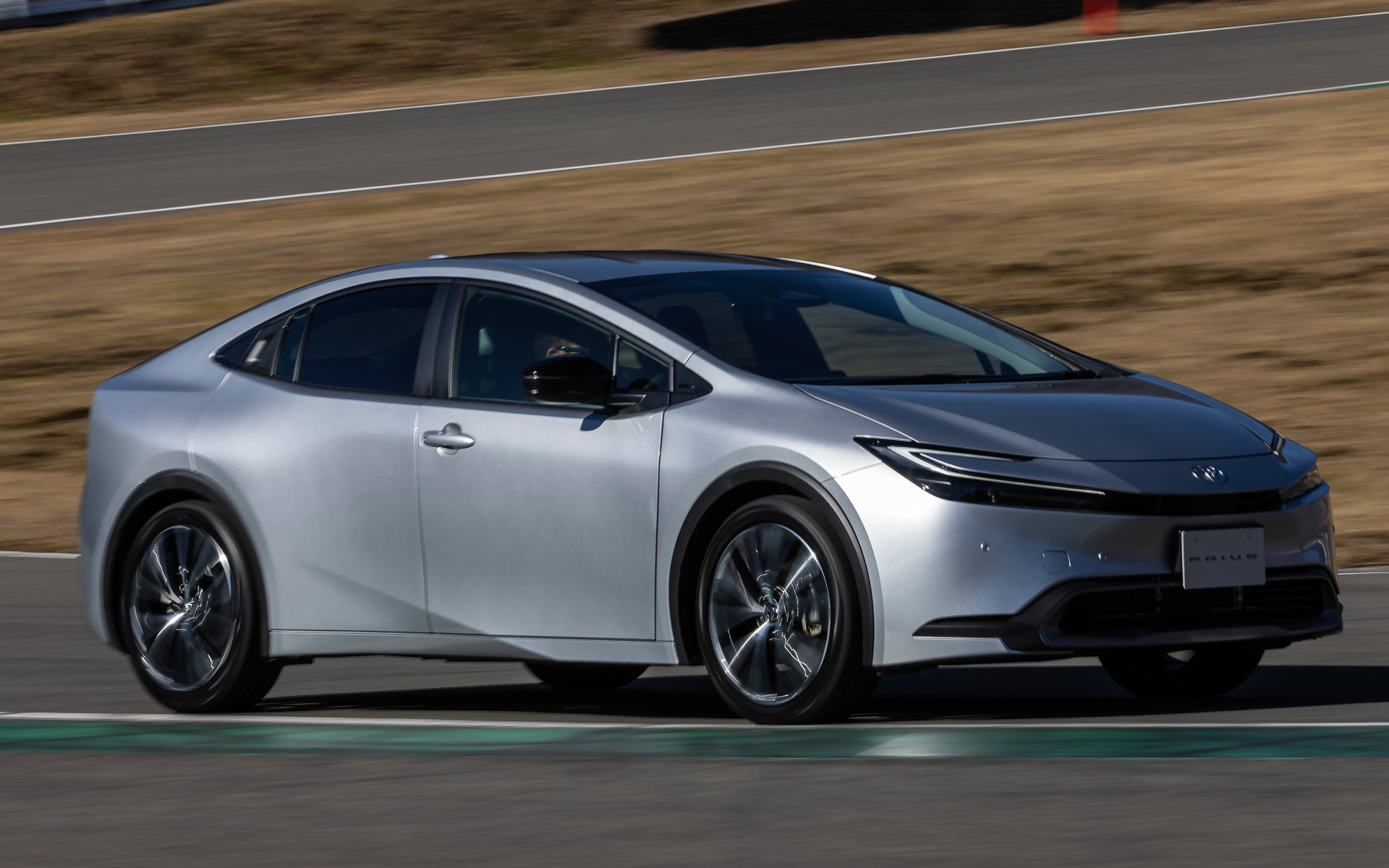 新型プリウス プロトタイプ