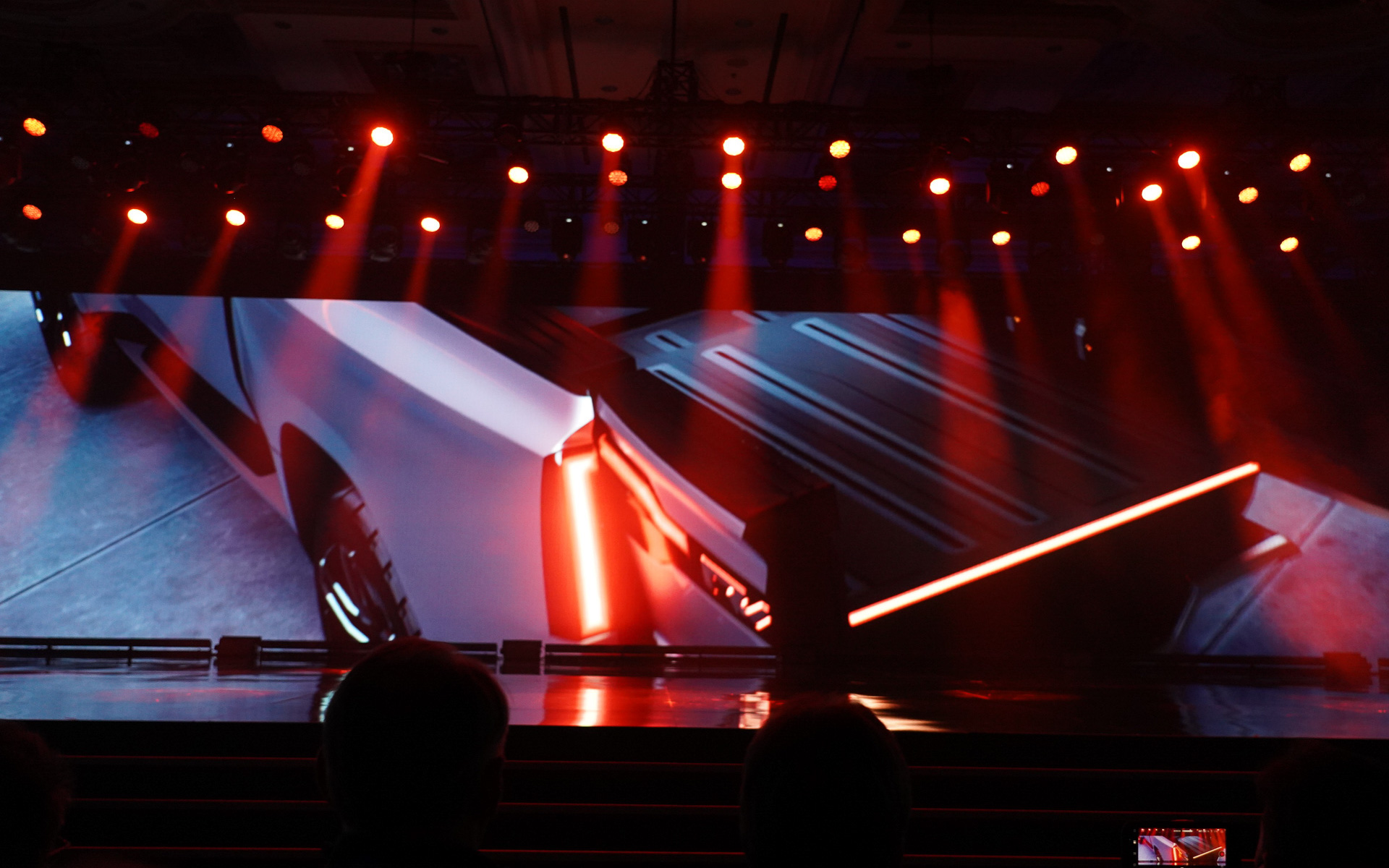 荷室が延長できる