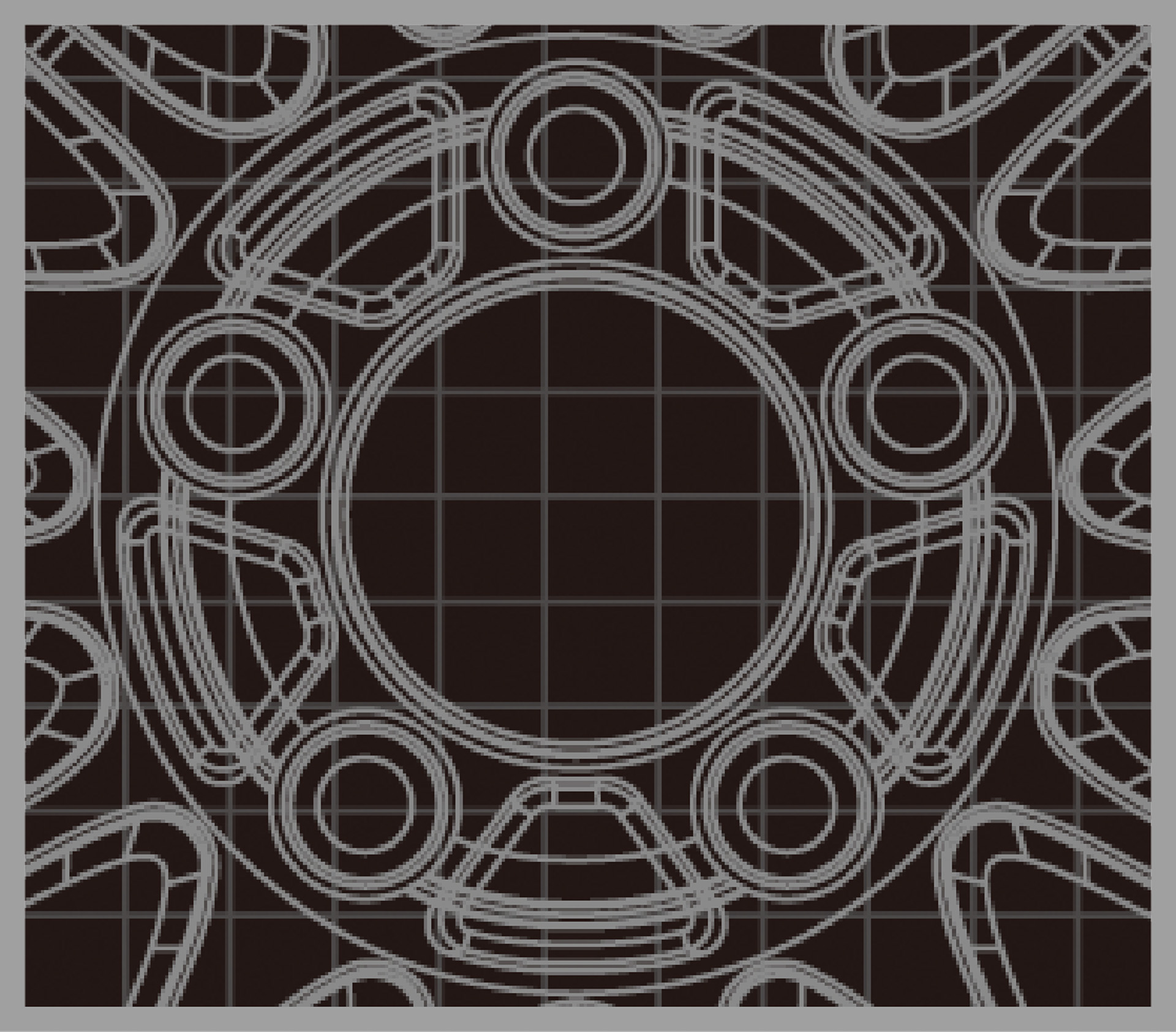 専用ハブセントリック設計