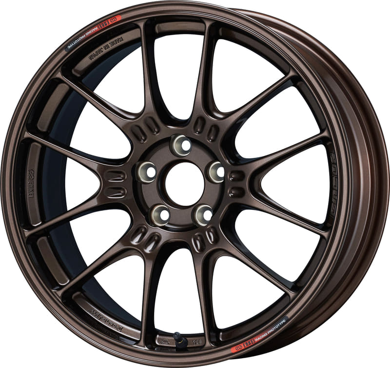 エンケイ、「GR86/BRZ Cupカー」や「フェラーリF40」専用ホイールなど