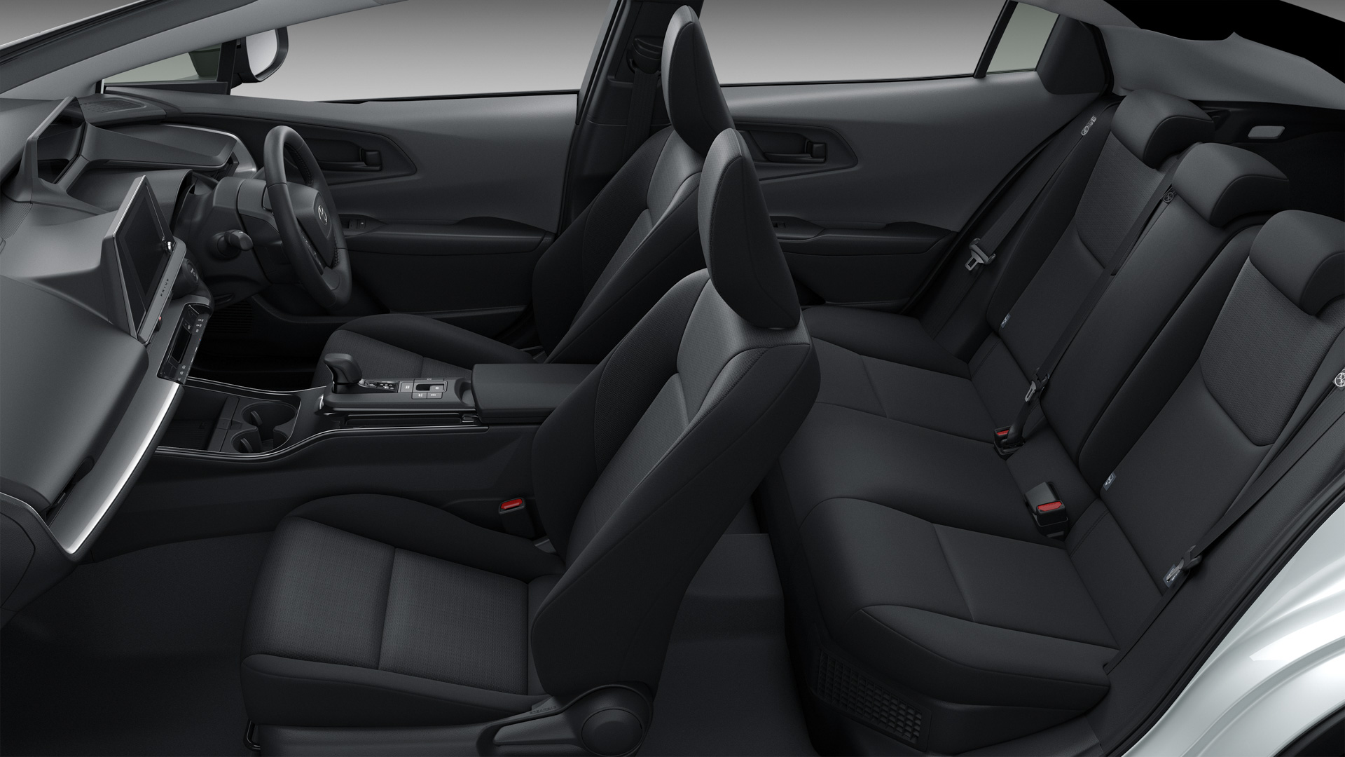 U（HEV・2WD）（内装色 ： アクティブグレー）