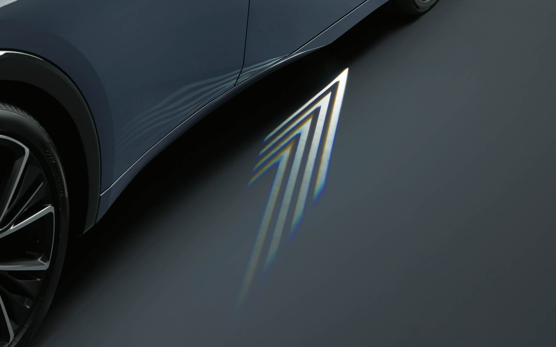 サイドウェルカムイルミ。4万4000円