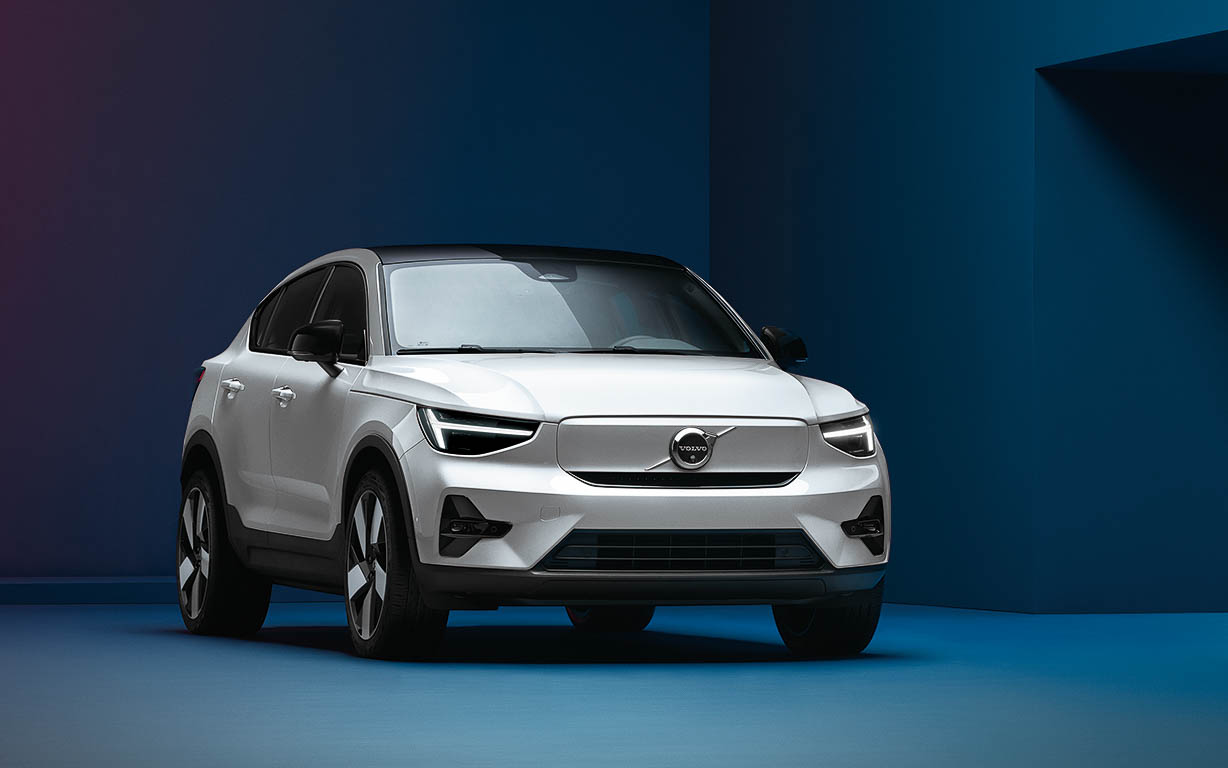 C40 Recharge Ultimate Twin Motor