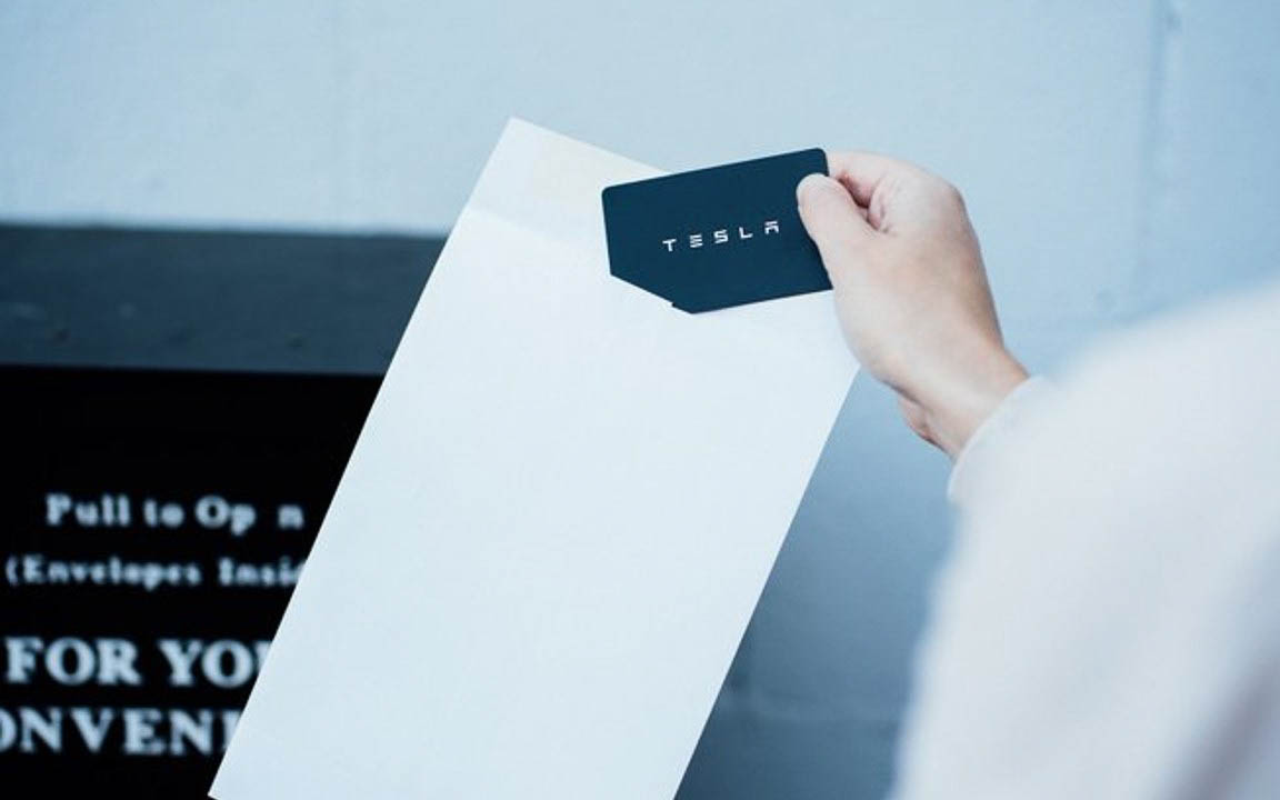 タッチレス試乗のイメージ