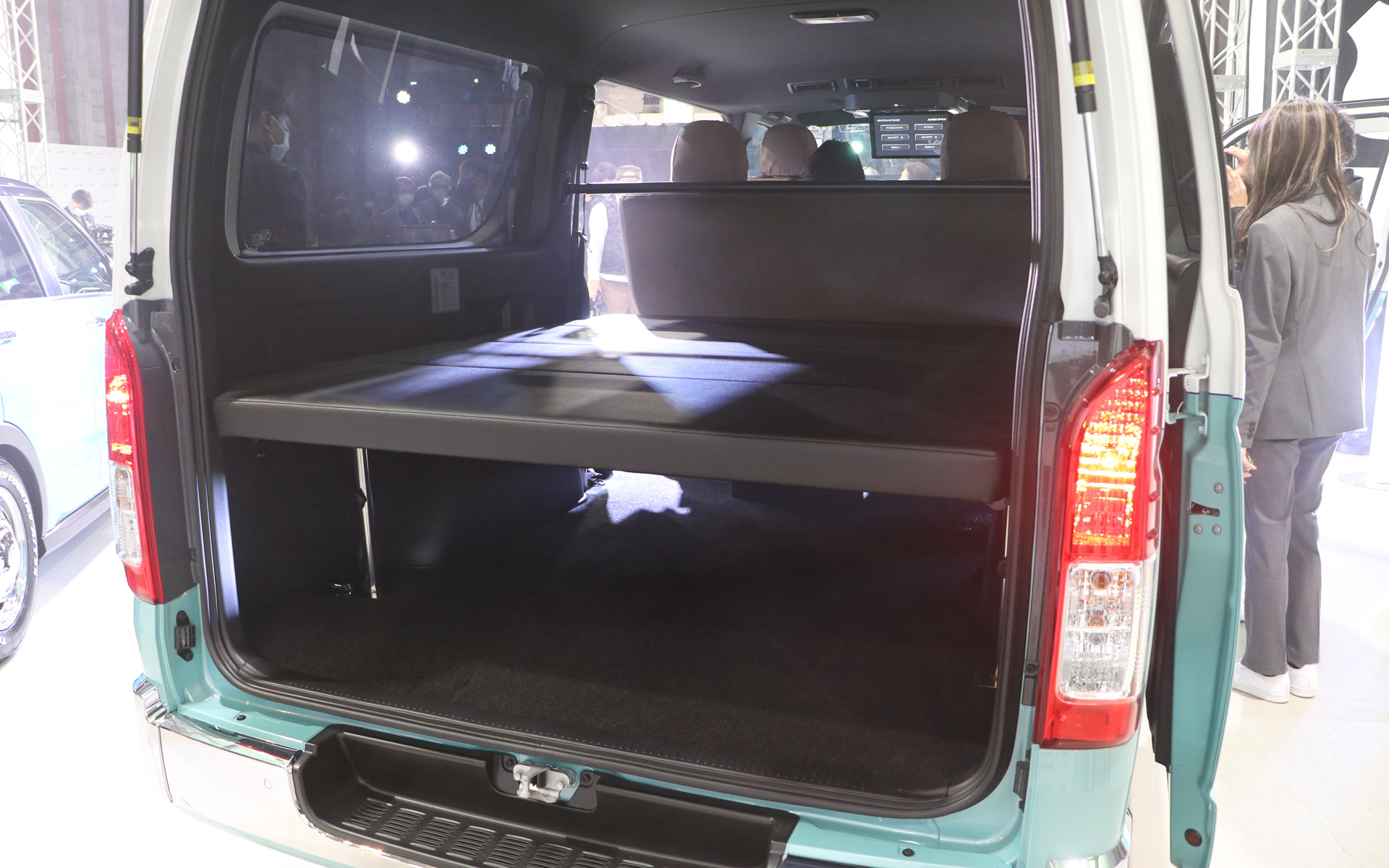 ベットキット「＋STAY」（オプション設定）