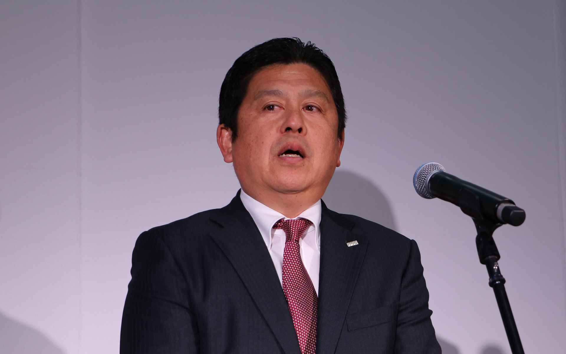 アルプスアルパイン株式会社 執行役員 インフォテイメント＆サウンド事業担当兼アルパインブランド担当 渡辺好勝氏