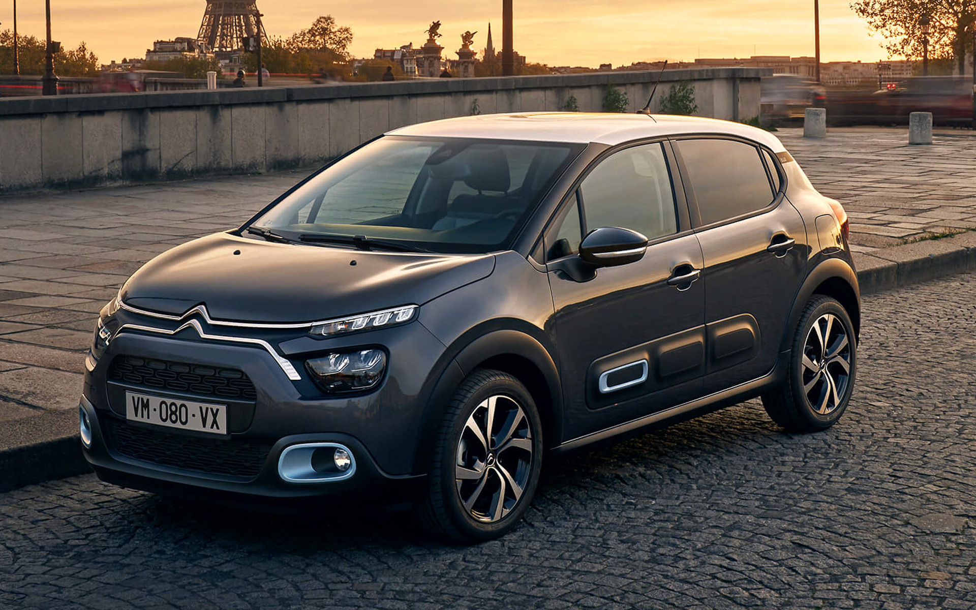 特別仕様車「C3 ELLE」を発売