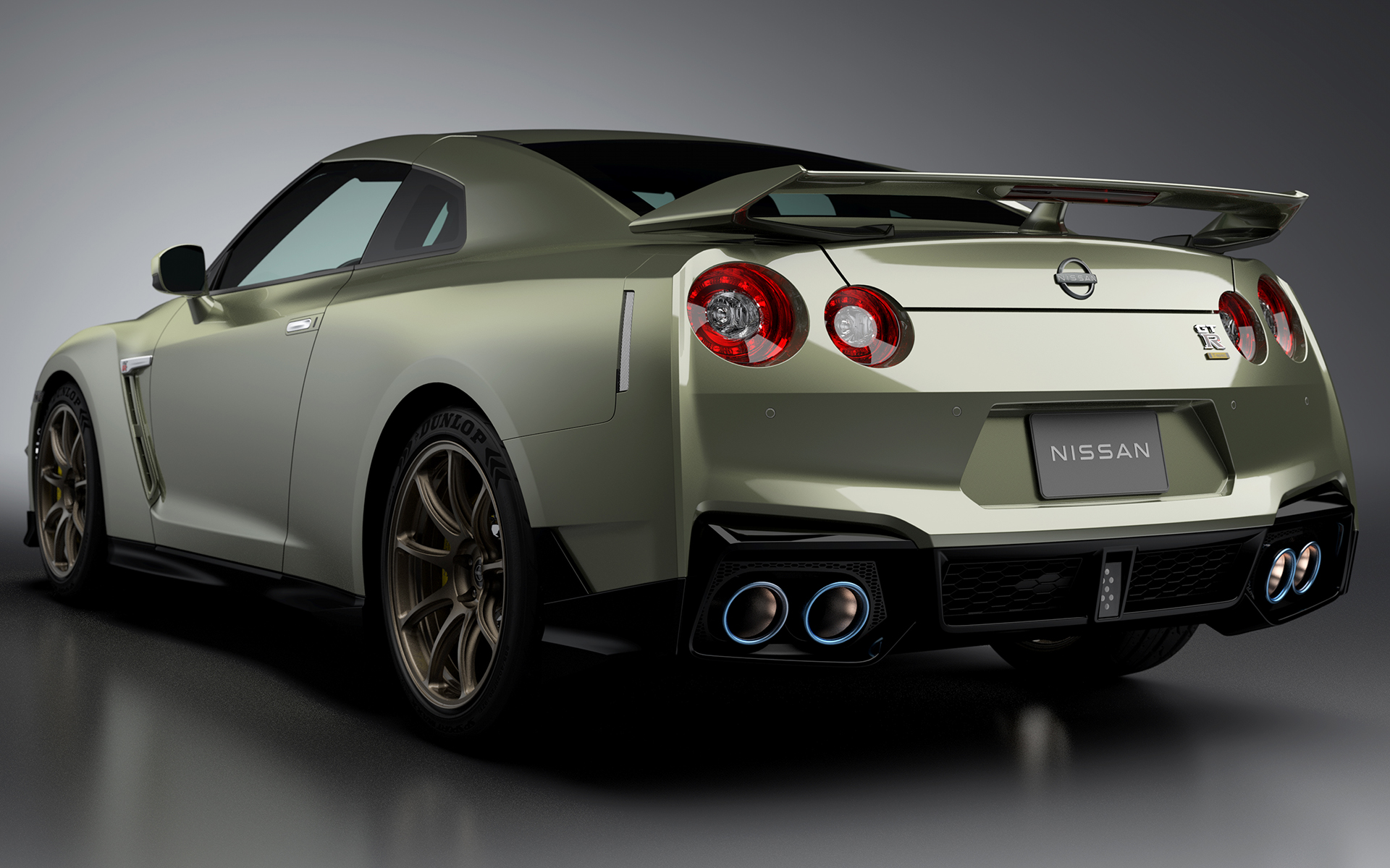 GT-R Premium edition T-spec（2024年モデル）