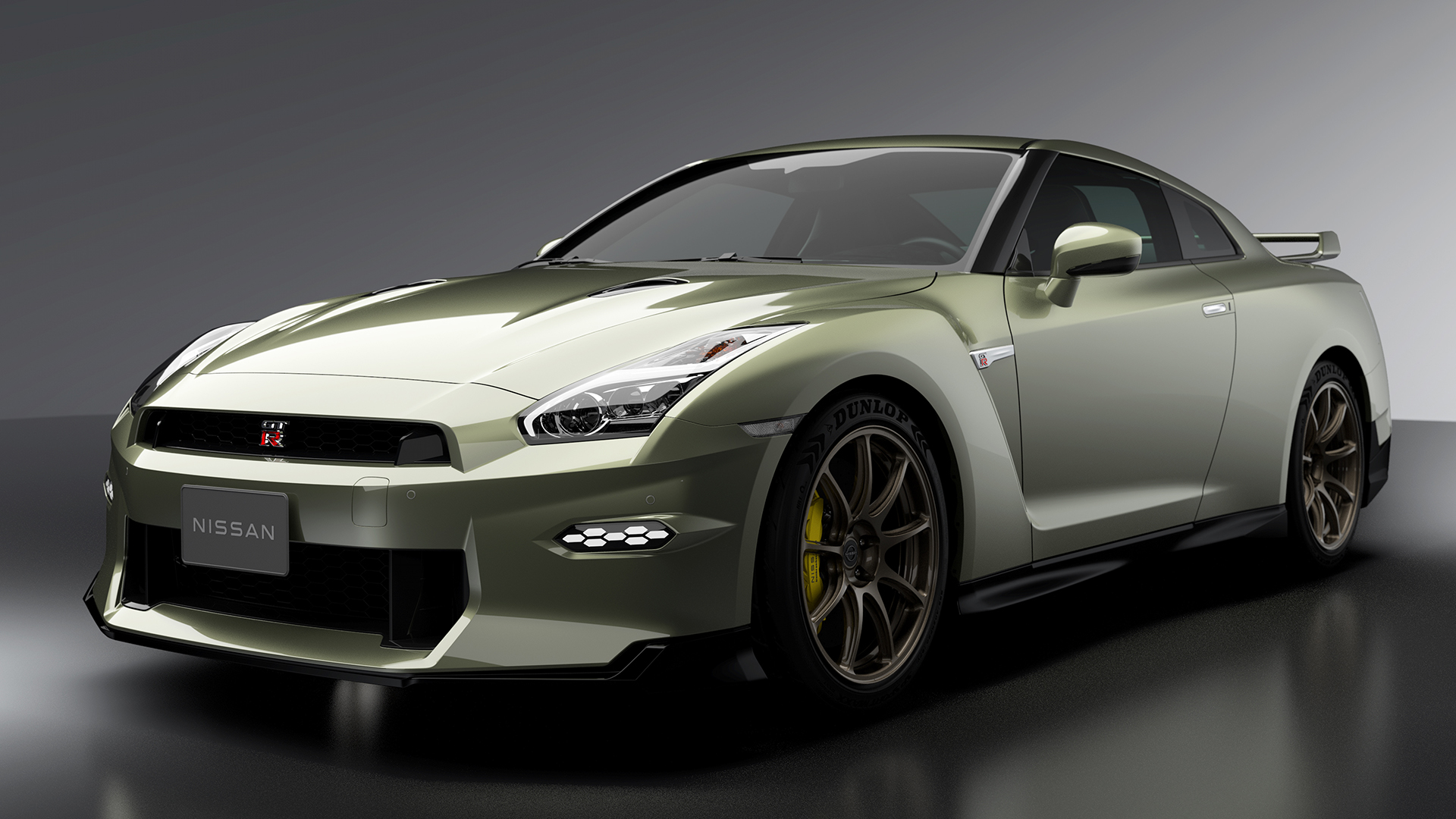 GT-R Premium edition T-spec（2024年モデル）