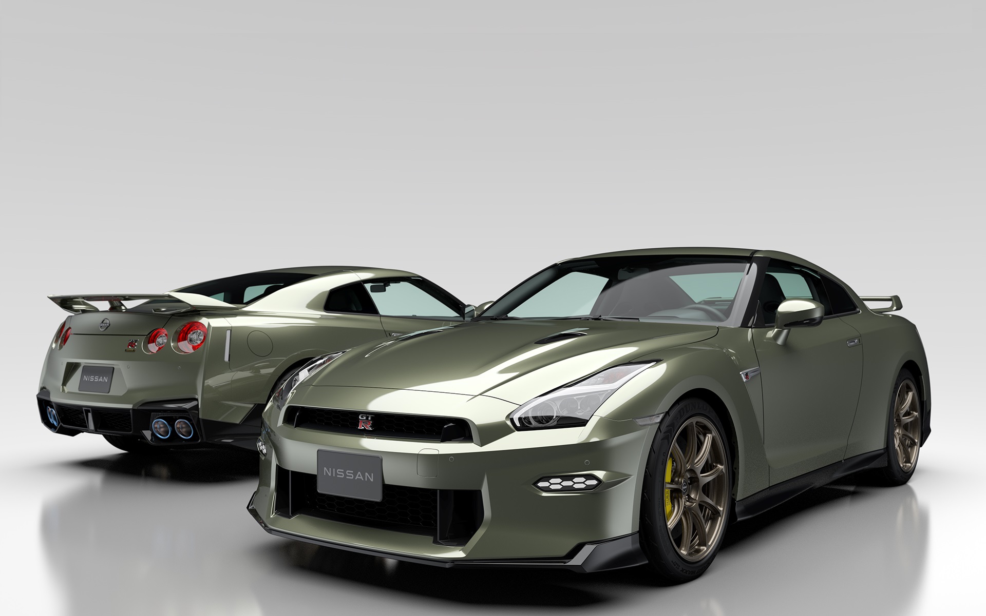 GT-R Premium edition T-spec（2024年モデル）