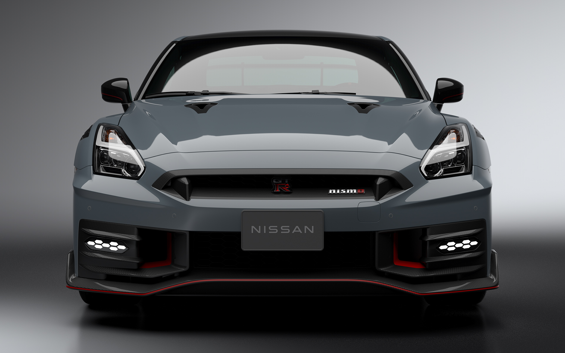 GT-R NISMO（2024年モデル）