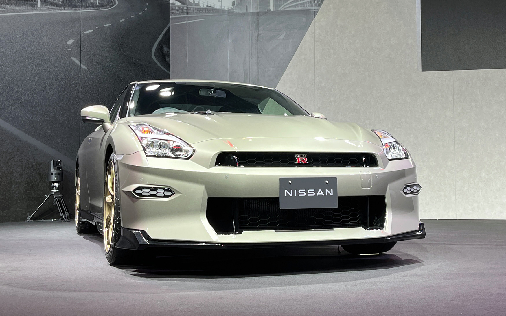 GT-R Premium edition T-spec（2024年モデル）