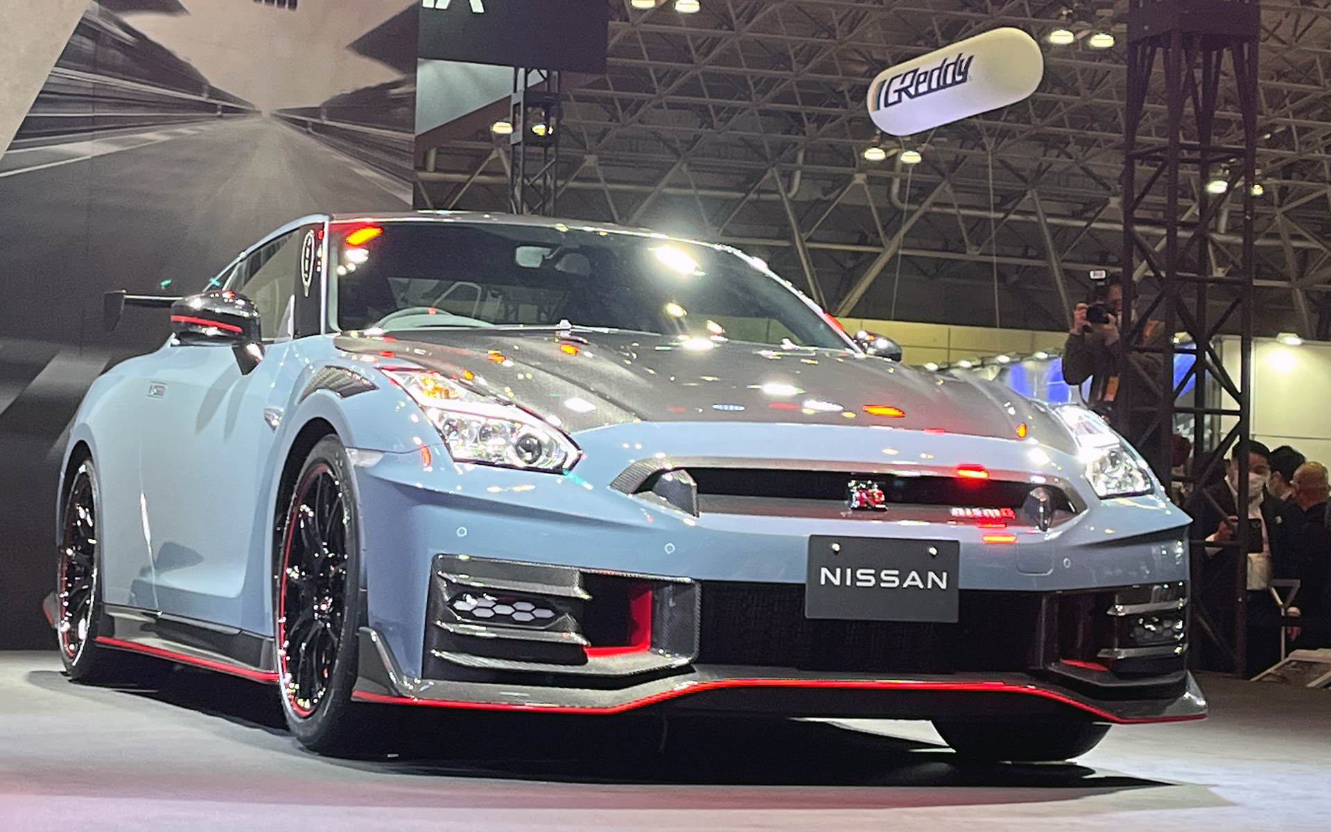 GT-R NISMO（2024年モデル）
