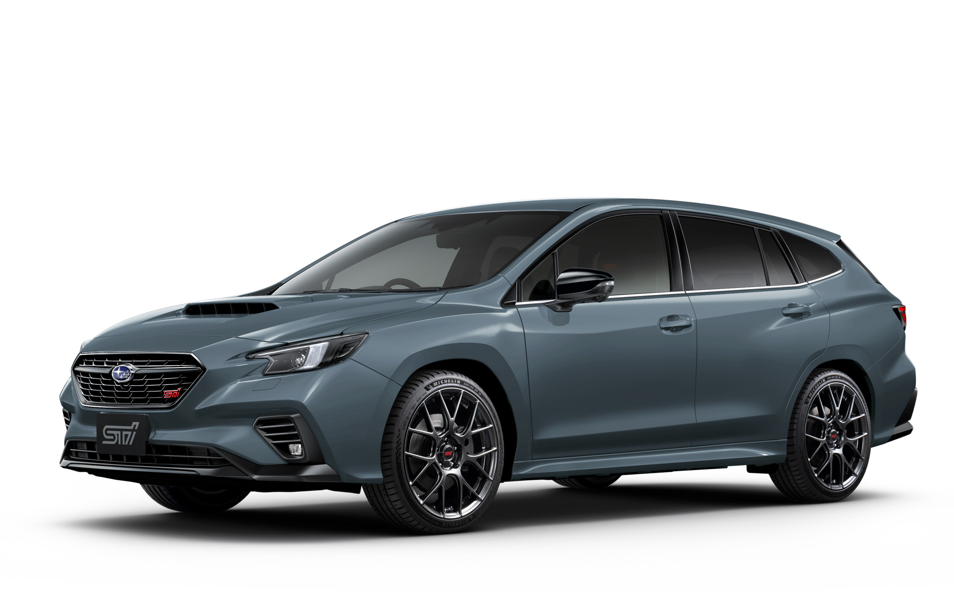 特別仕様車「レヴォーグSTI Sport♯」