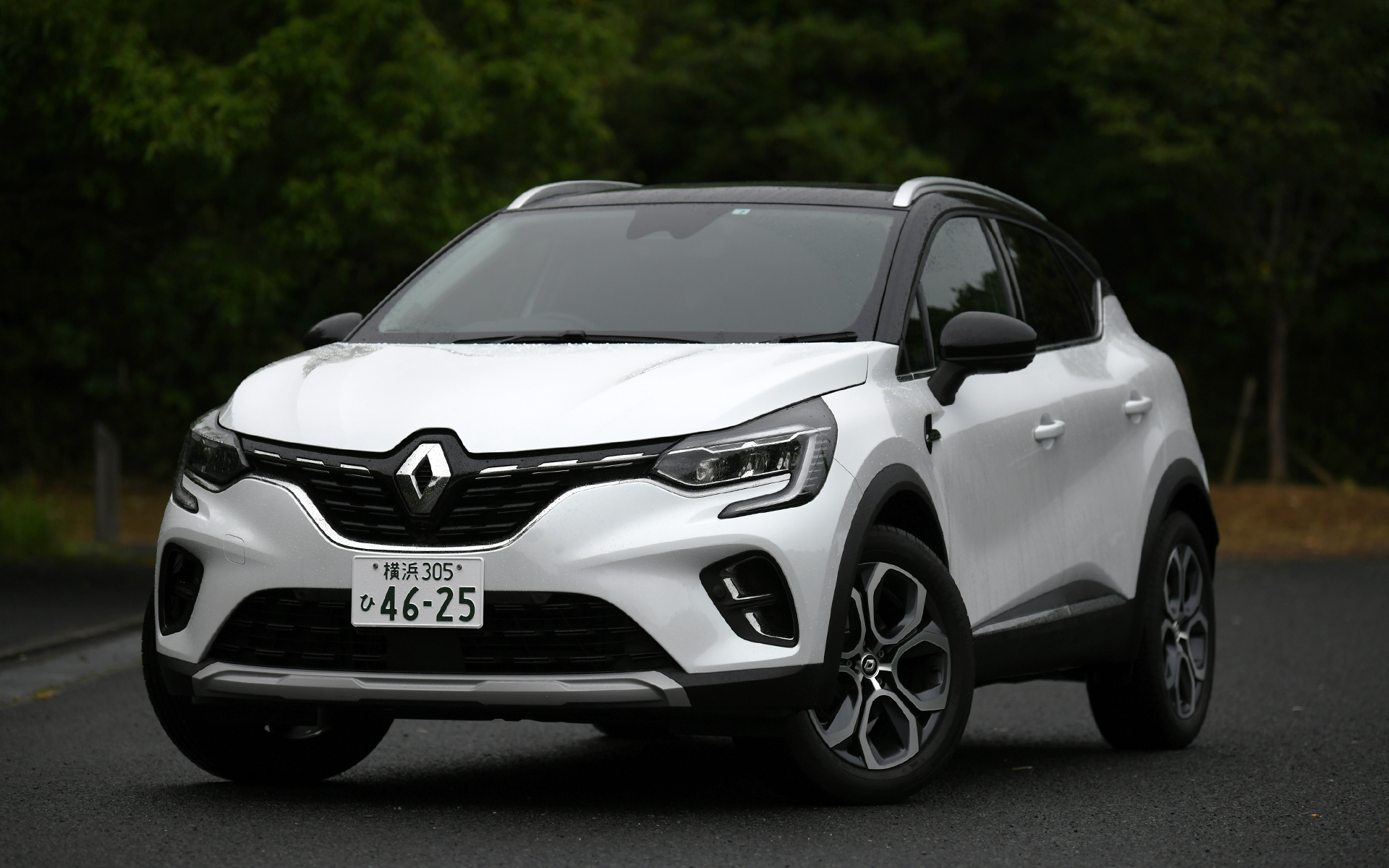 キャプチャー E-TECH HYBRID