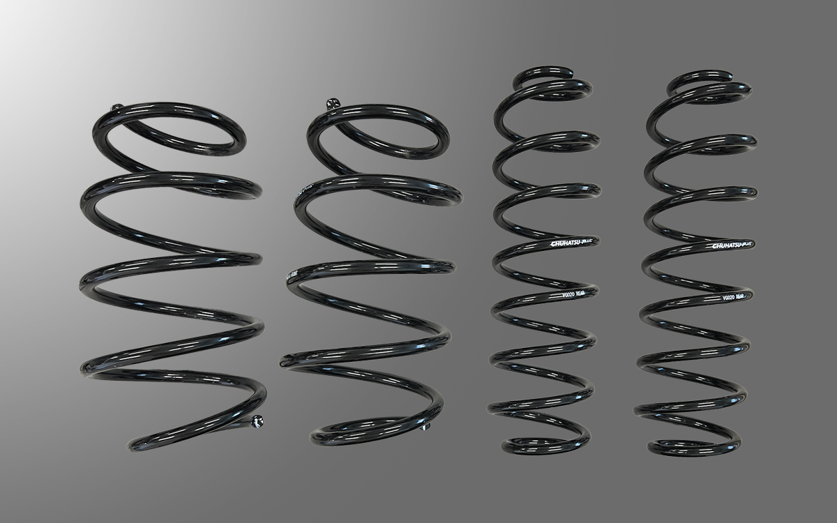 カローラクロス ハイブリッド用「CHUHATSU PLUS MULTIROAD」