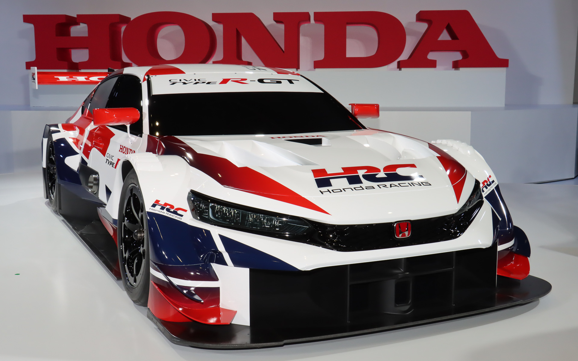 CIVIC TYPE R-GT CONCEPT